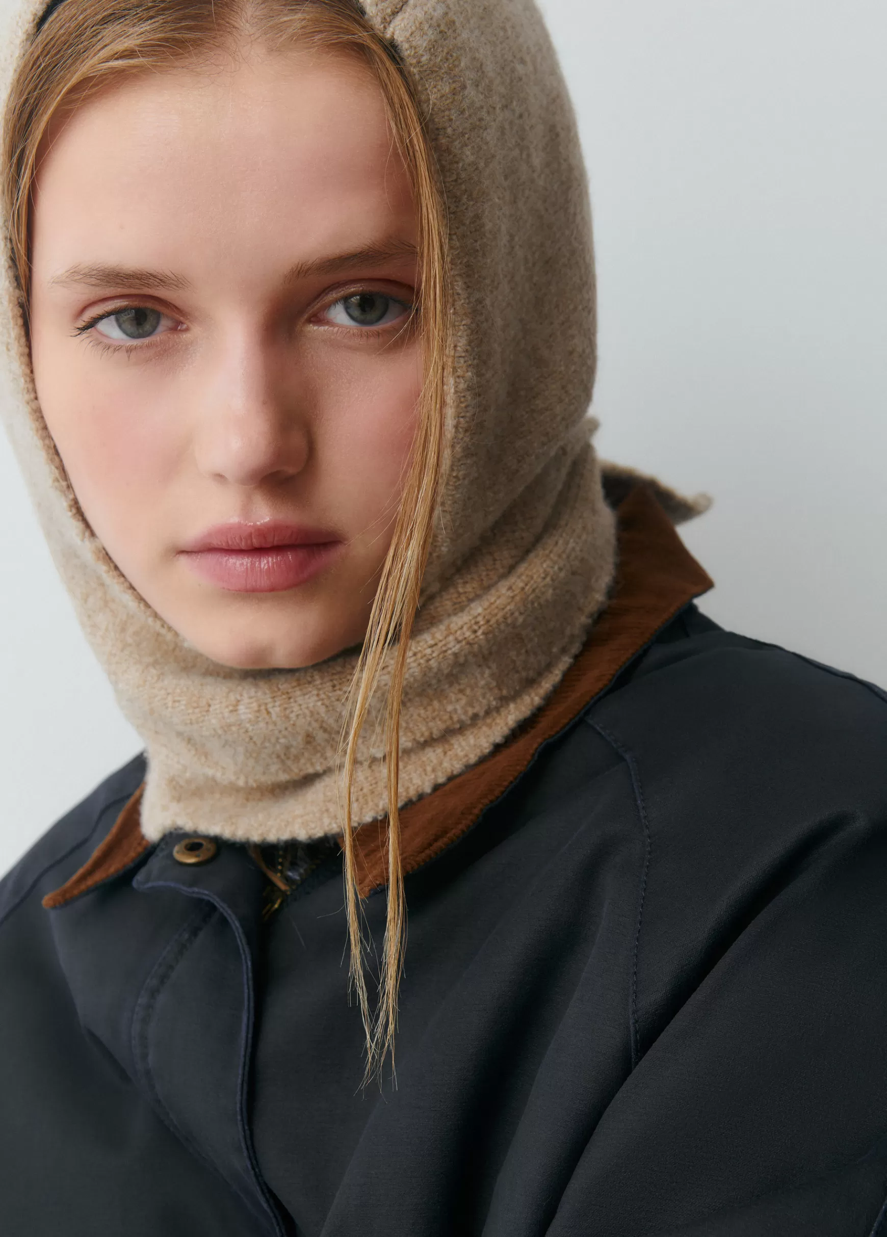 Brownie Balaclava- Bonés E Gorros