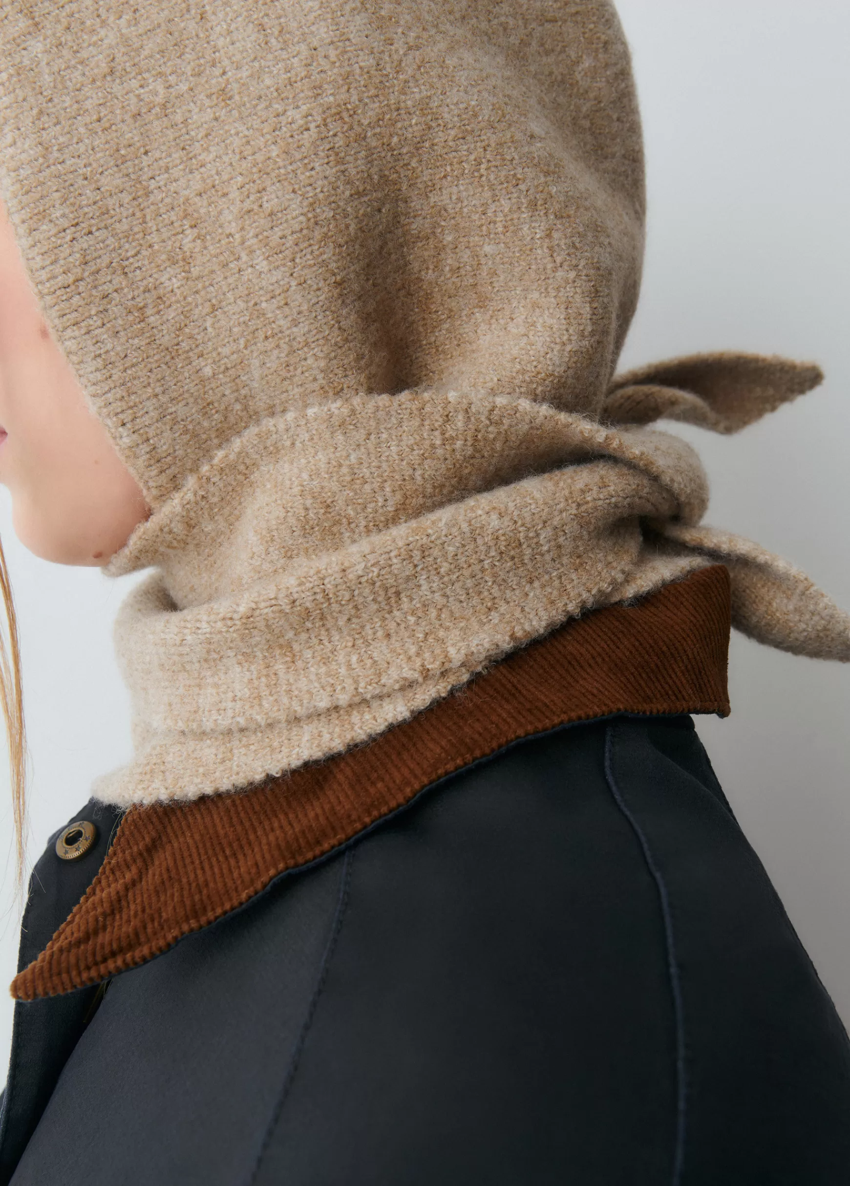 Brownie Balaclava- Bonés E Gorros
