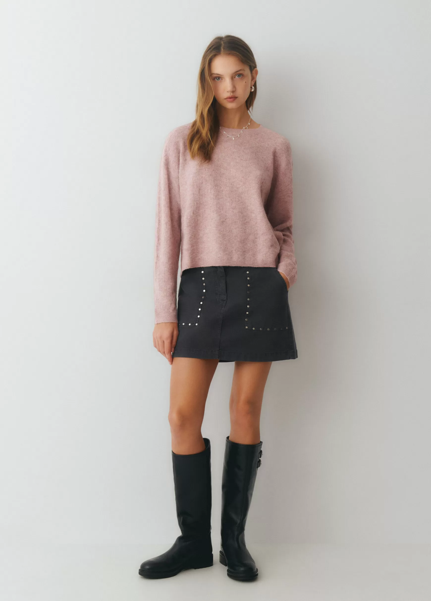 Brownie Camisola malha- Camisolas | Malha