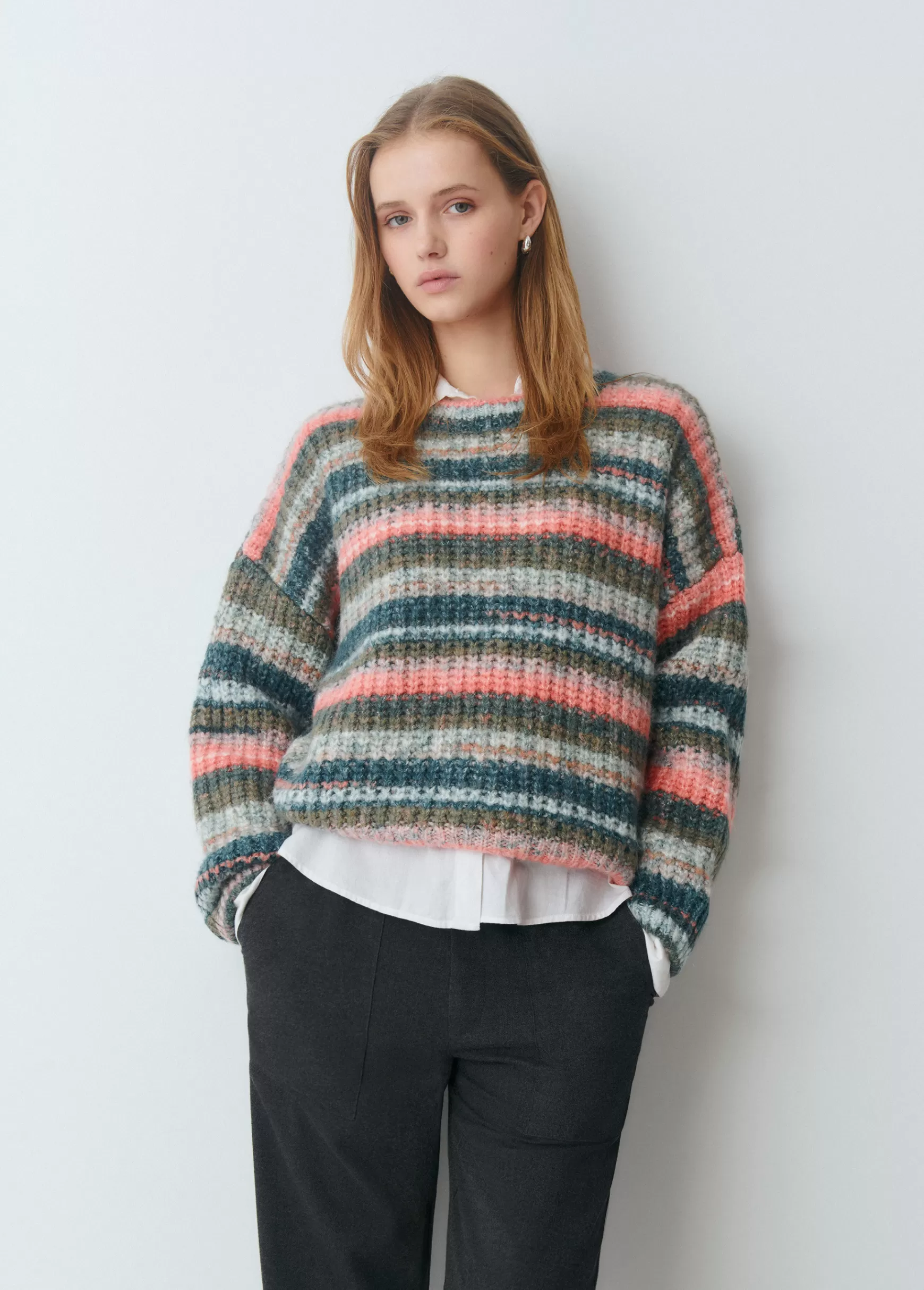 Brownie Camisola space dyed- Camisolas | Malha