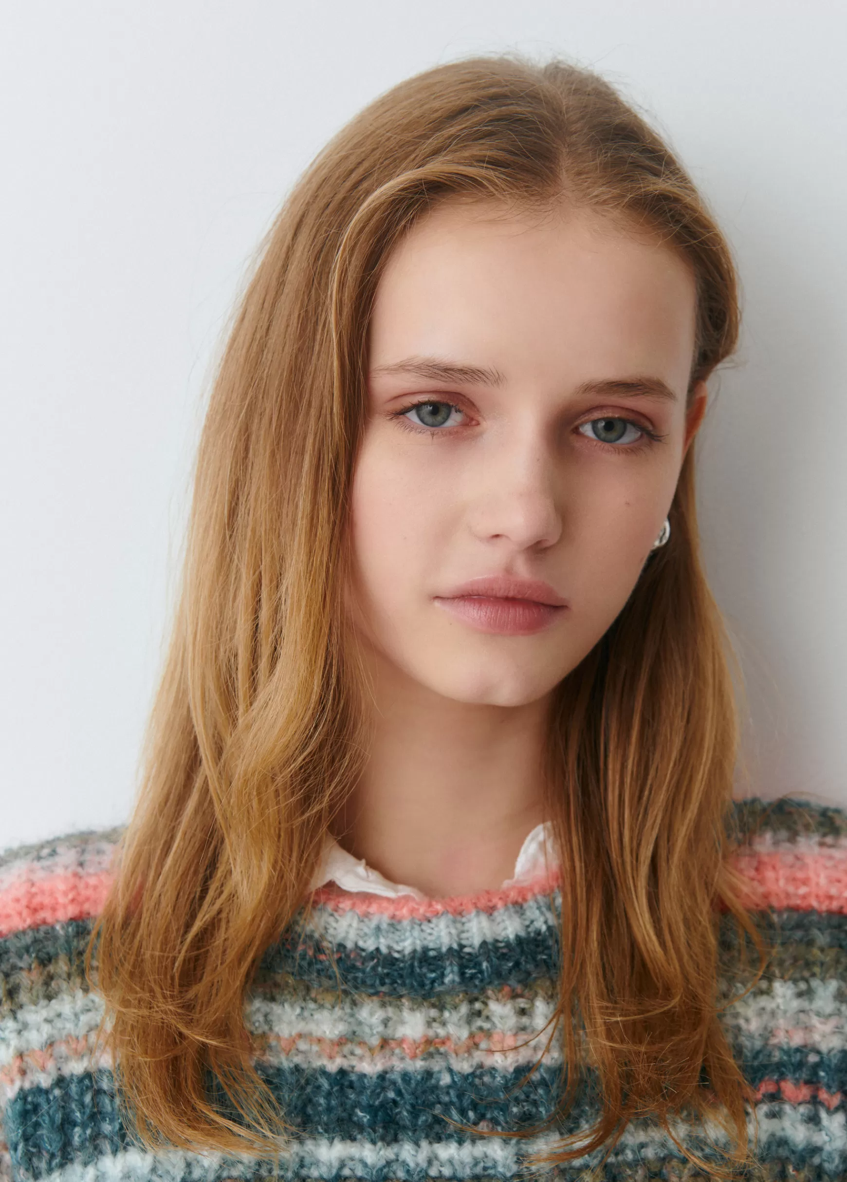 Brownie Camisola space dyed- Camisolas | Malha