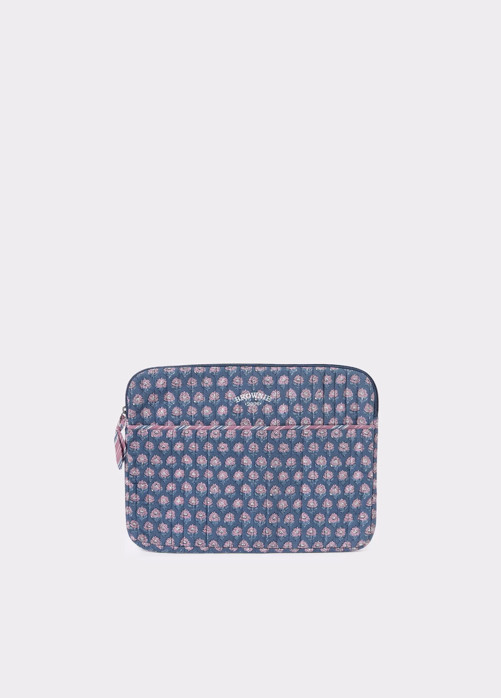 Brownie Capa computador estampada- Acessórios De Viagem