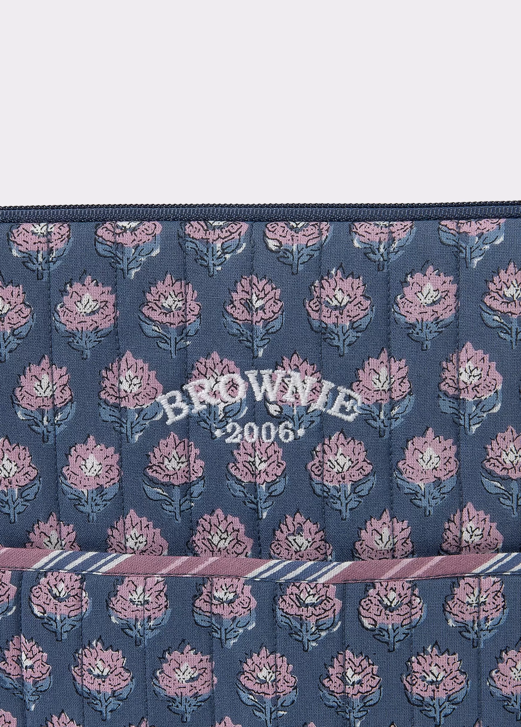 Brownie Capa computador estampada- Acessórios De Viagem