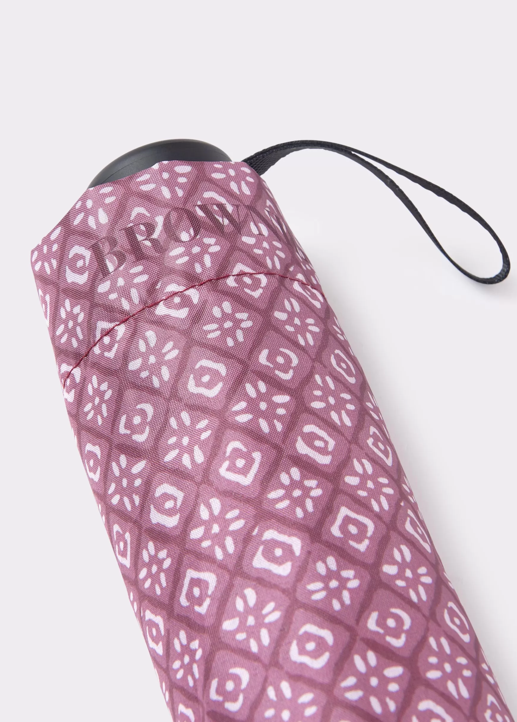 Brownie Guarda-chuva estampado étnico- Acessórios De Viagem