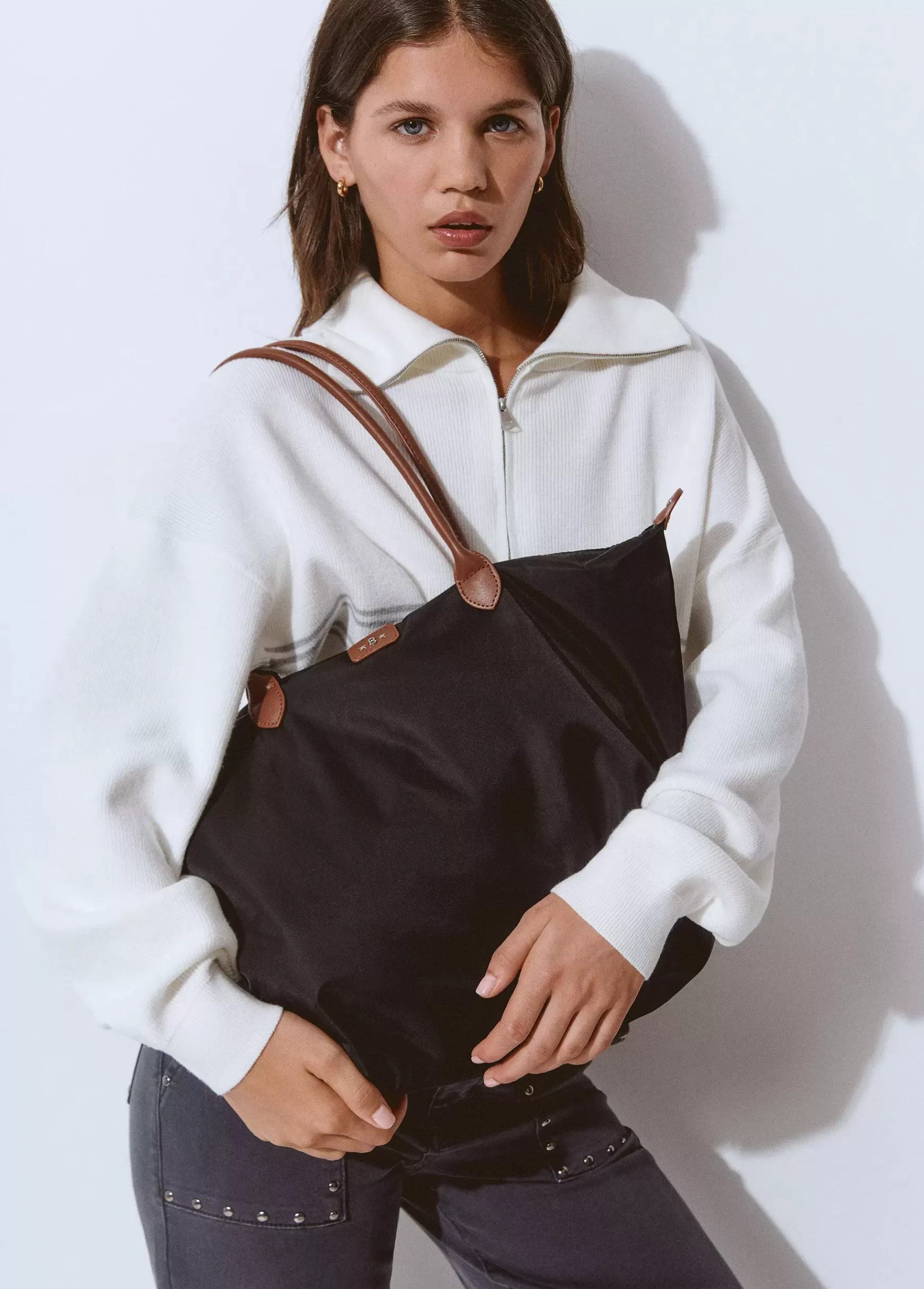 Brownie Mala shopper nylon- Malas