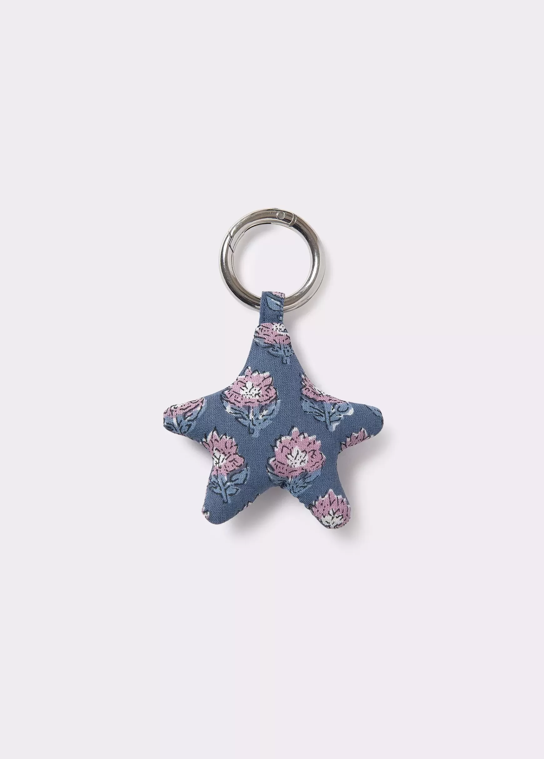 Brownie Porta-chaves estrela- Acessórios De Viagem